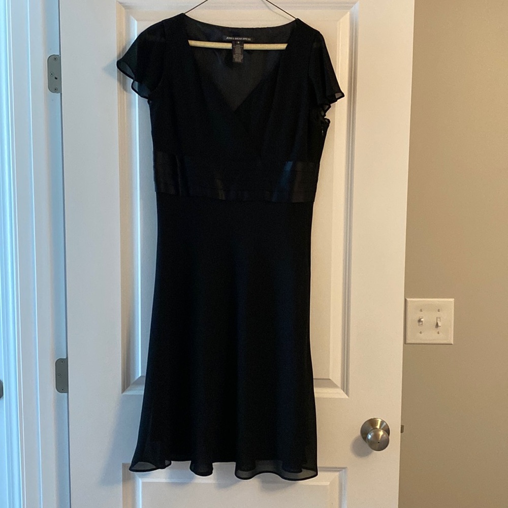 Jones Wear dress black